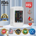 Advanced Non-Invasive Health Monitor-99.9% Accuracy + Exclusive Gift ✅GMP Approved
