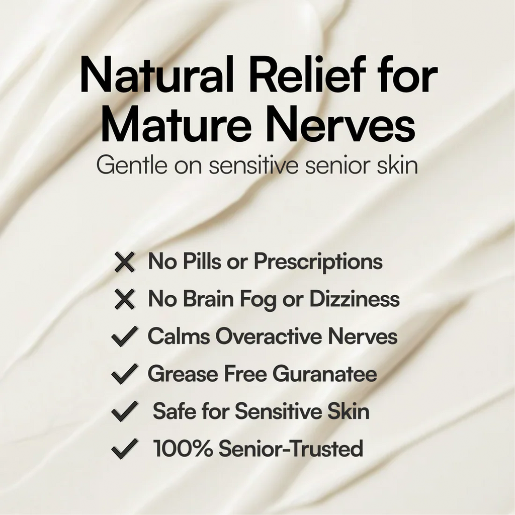 Alcuras Neuropathy Pain Relief & Repair Lotion🔥🔥