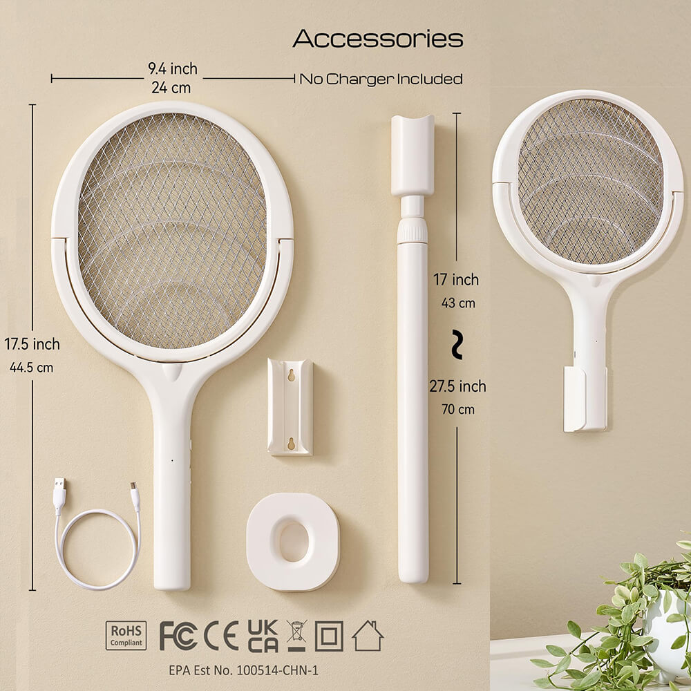 electric-fly-swatter-rotating-head-rechargeable-fly-swatter-8653