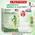 🧬Alcuras™ Moringa × Berberine × AMPK 8-Benefit Slimming & Metabolic Nano Microneedle Patch 🇺🇸  Just once a day · Visible changes in 7 days  ✅ For obesity, loose skin, diabetes, sleep apnea, joint issues, and more