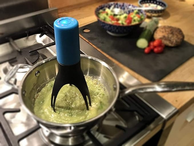 Heat Resistant Automatic Stirrer