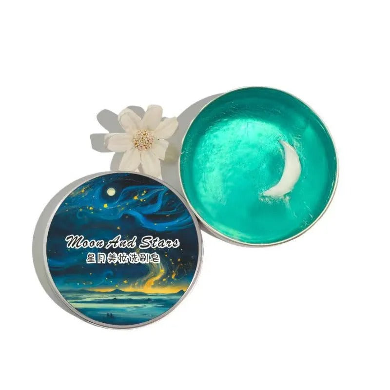 💐silicone Makeup Brush Cleaning Pad with Soap