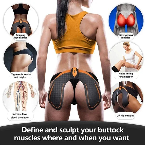 🔥HOT SALE 49% OFF!🔥--Electronic Hip Muscle Trainer