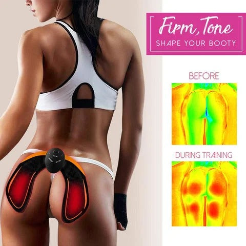 🔥HOT SALE 49% OFF!🔥--Electronic Hip Muscle Trainer