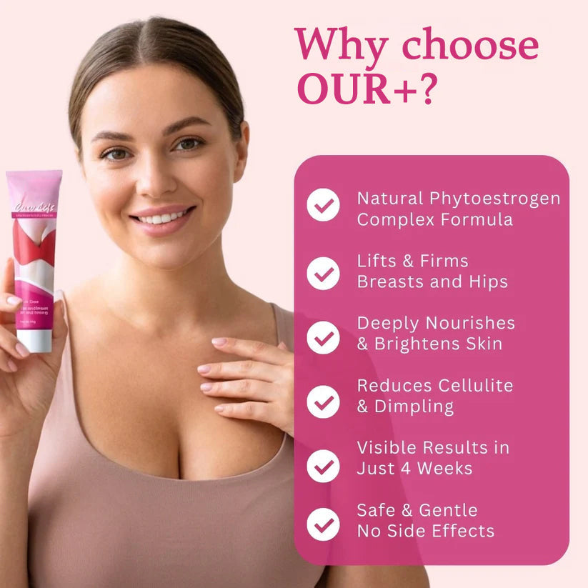 Limited Offer – A Simple Cream for Daily Skin Care & Confidence