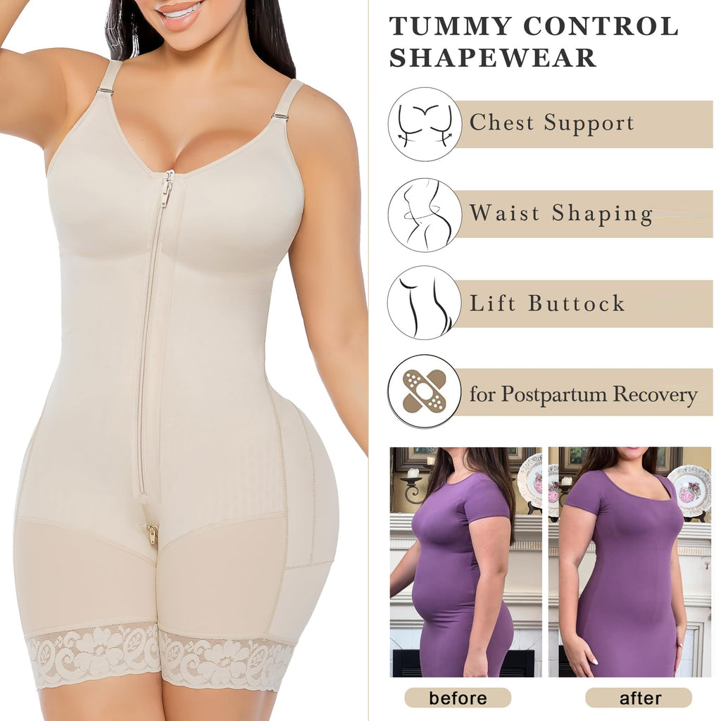 💥 $39.90 🔥Special offer: 2 items |Invisible Supermodel Shapewear
