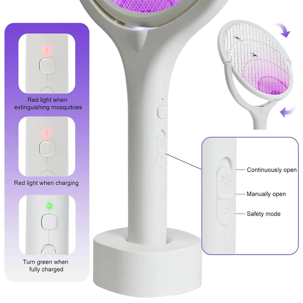 electric-fly-swatter-rotating-head-rechargeable-fly-swatter-8653