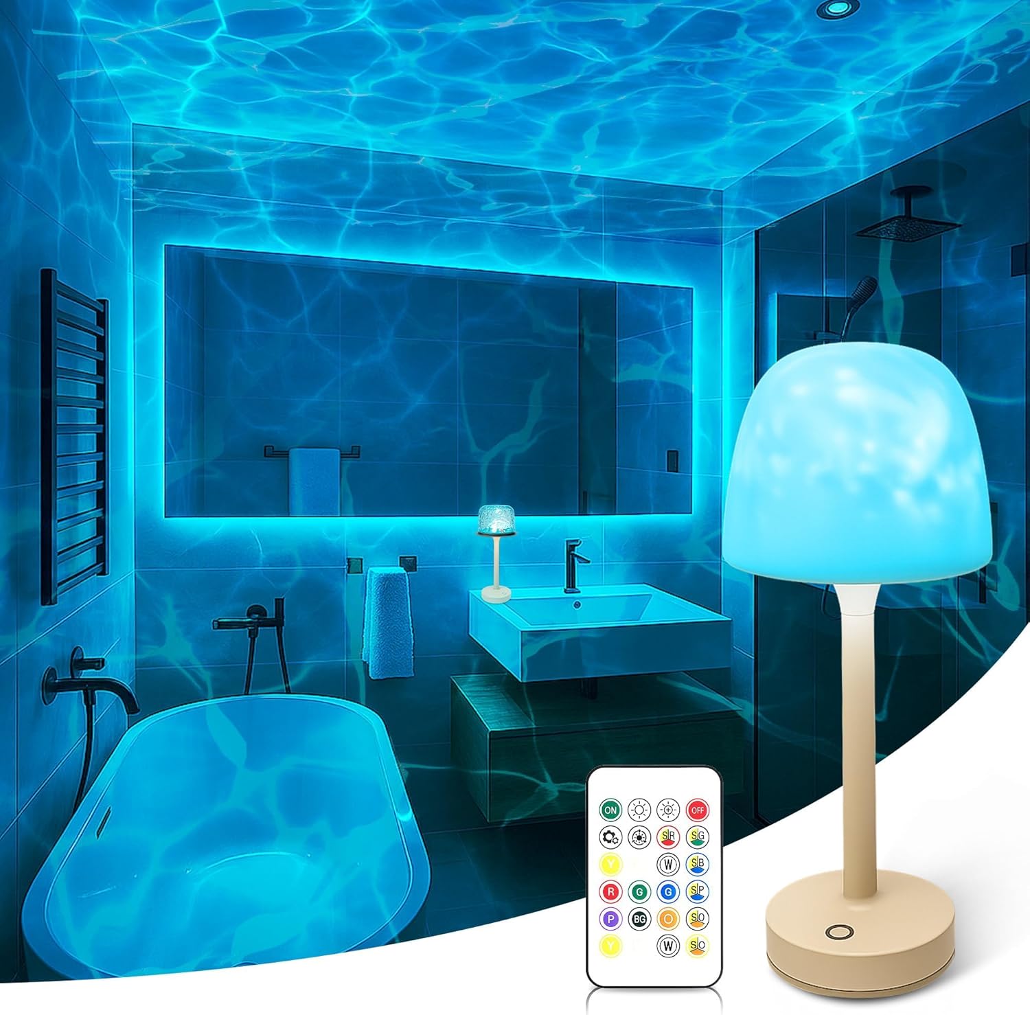 waterproof-shower-lamp-for-inside-shower-rechargeable-bathroom-lamp-with-remote-touch-control-cordless-shower-light-with-16-color-changeable-led-ocean-wave-projector-light-for-bathroom-bathtub-2423
