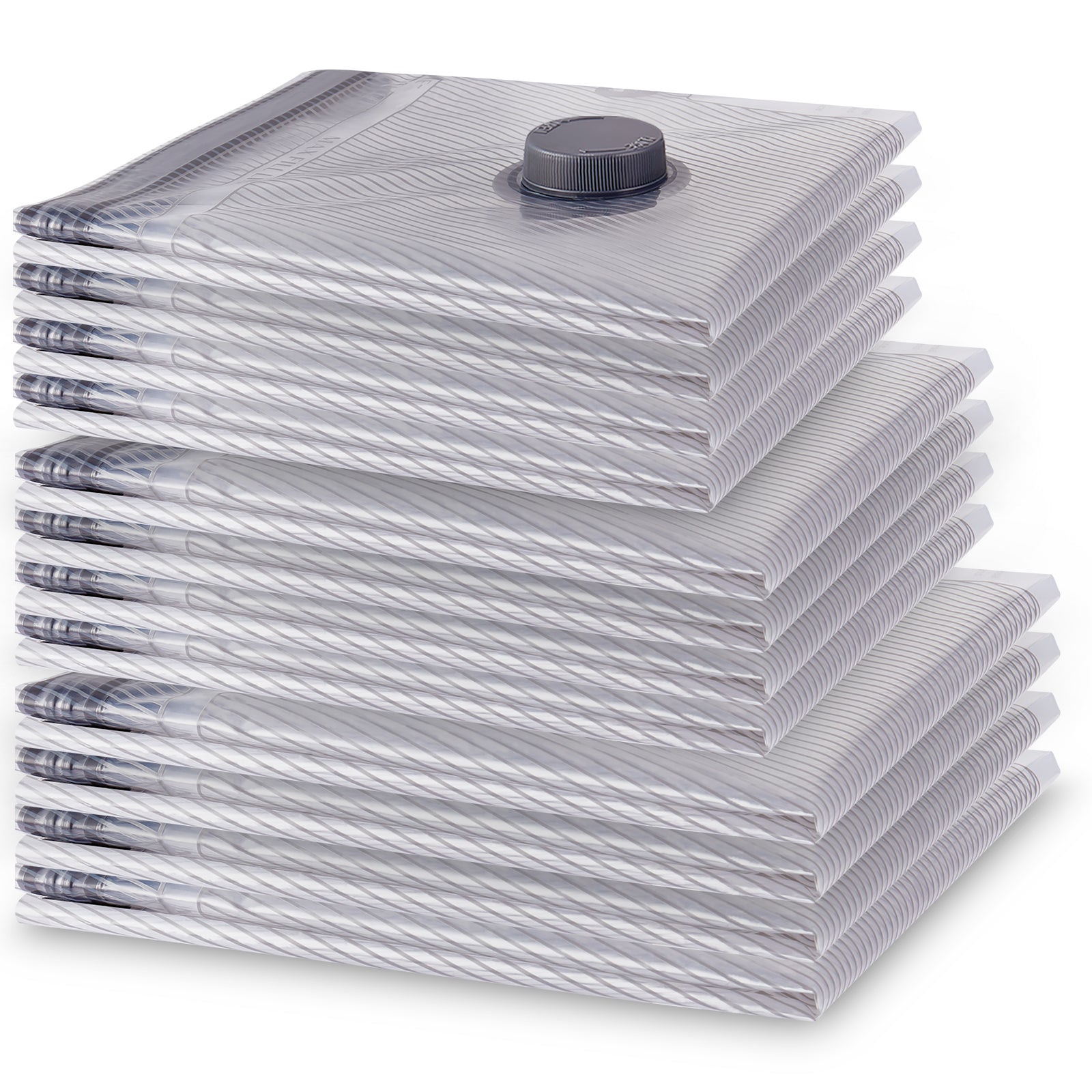Travel Vacuum Storage Bags Pack