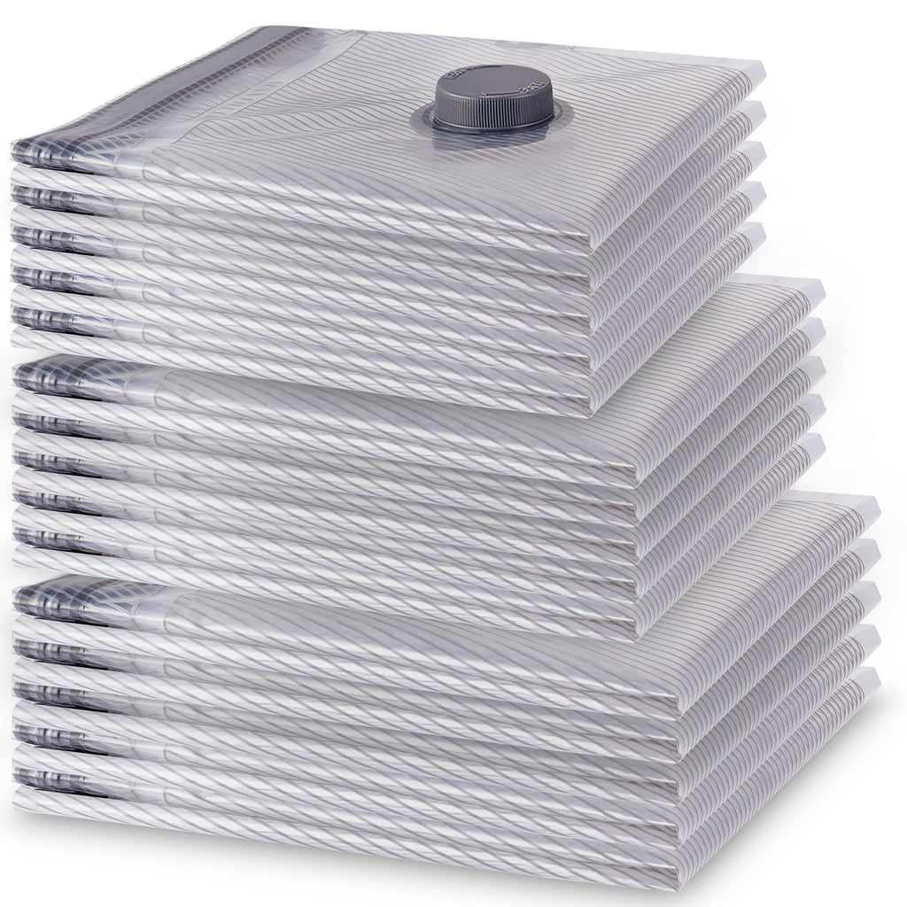 Travel Vacuum Storage Bags Pack