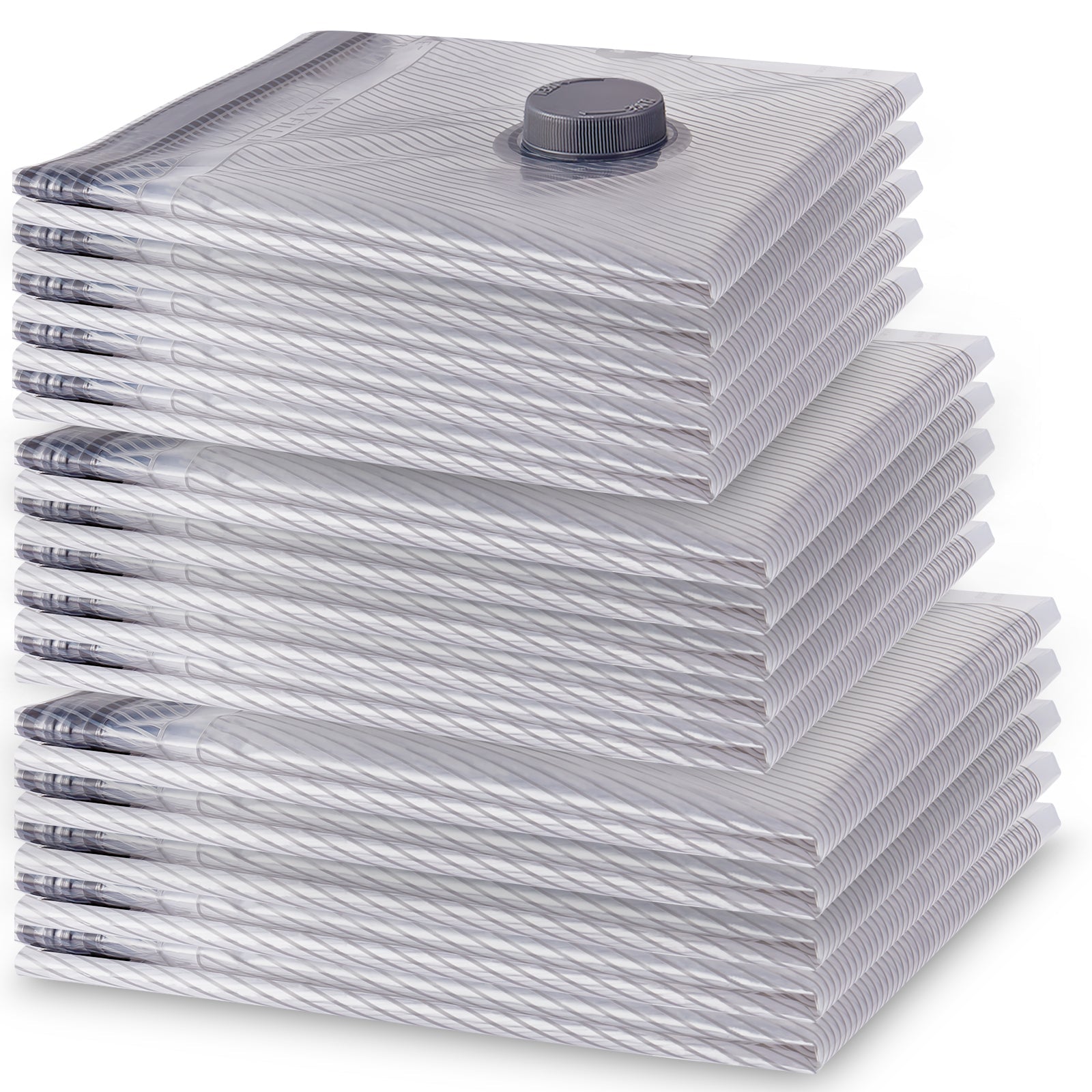 Travel Vacuum Storage Bags Pack