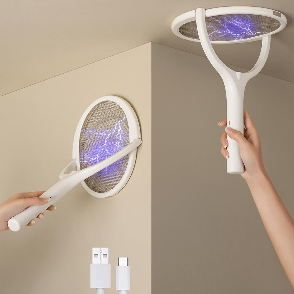 electric-fly-swatter-rotating-head-rechargeable-fly-swatter-8653