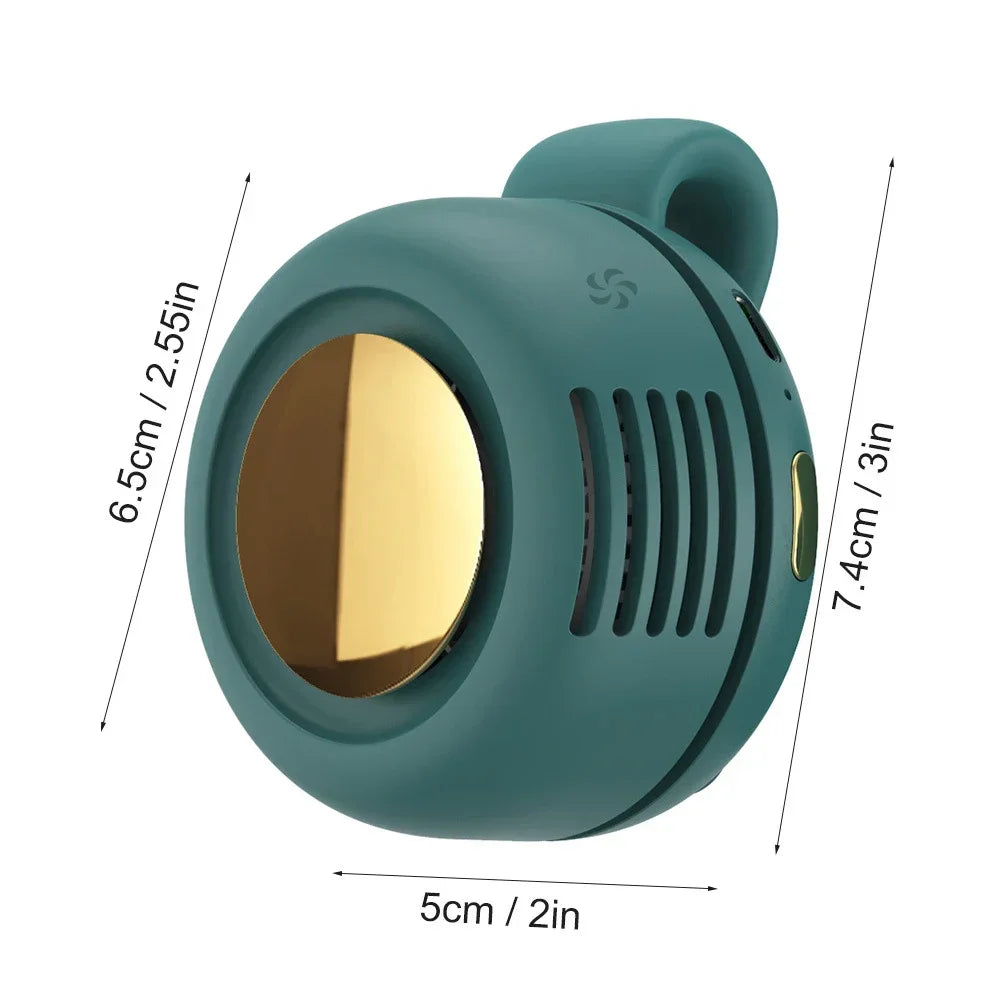 alcuras™ Portable Clip-on Fan
