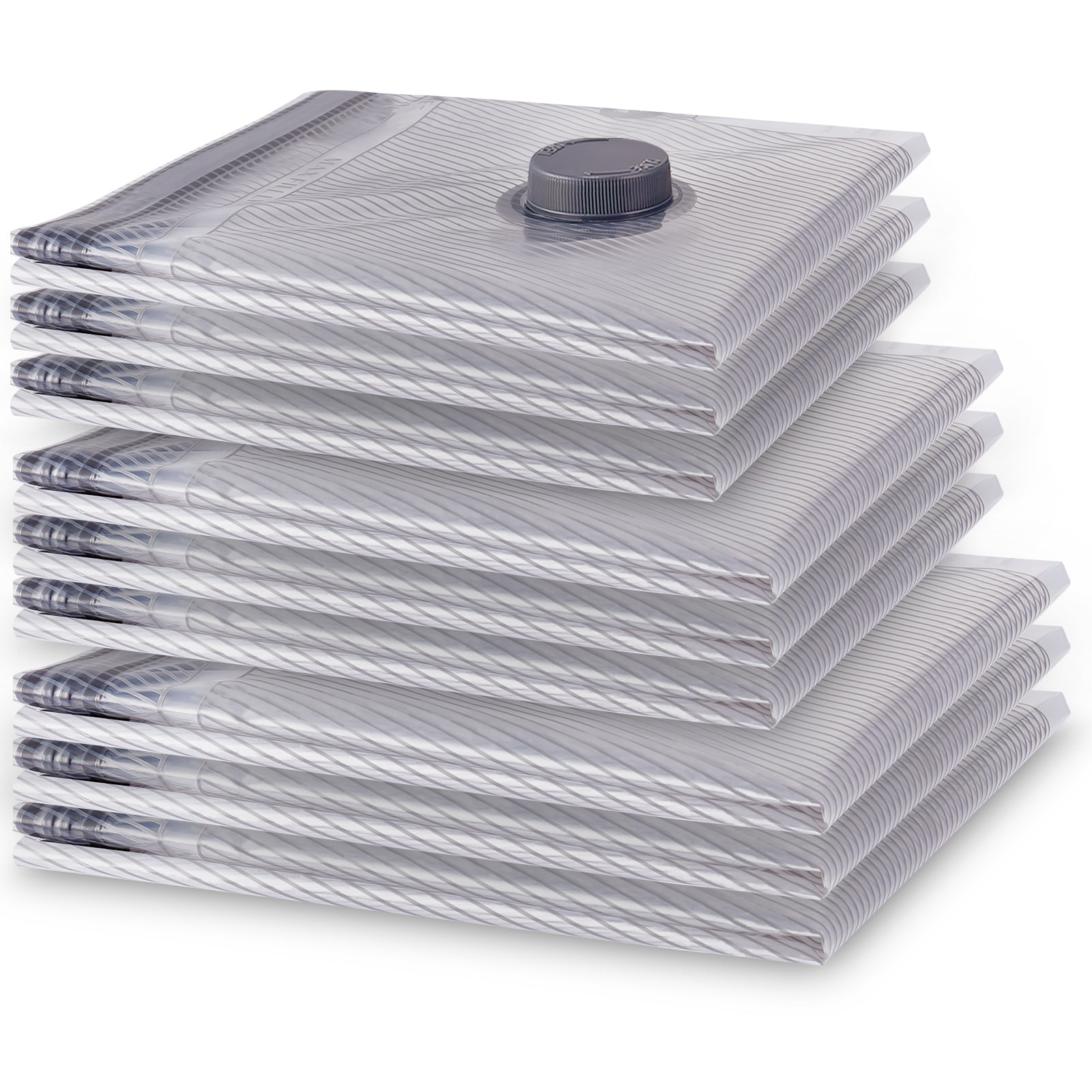 Travel Vacuum Storage Bags Pack